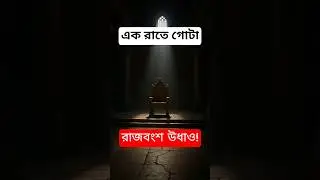 এক রাতে গোটা রাজবংশ উধাও | Bengal Lost Dynasty Mystery