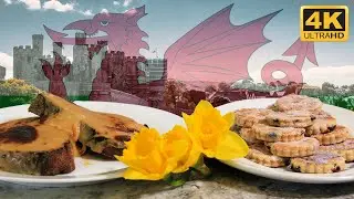 St David's Day Recipes | Trailer [4K 60FPS]