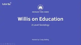 Willis on Education