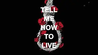 Wither Away - Tell Me How To Live (Official Visualizer)