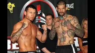 Full Fight | Waachiim Spiritwolf vs  Jaime Jara - Bellator 35