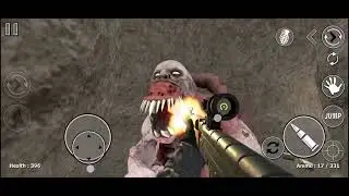 zombie monster 5 passing 1-9