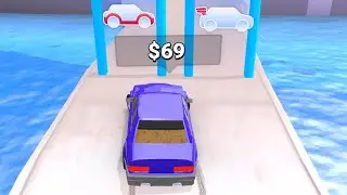 MAX LEVEL in Car MakeUp (Levels 3-4)
