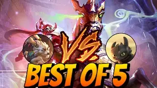 Best of 5 (Abixa vs VerkusPL)