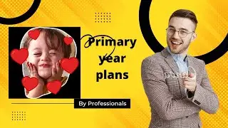 Primary year plans1_5th classess#youtube#Lathaknowledge hub
