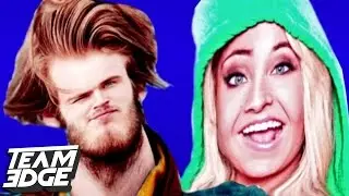 UNMORPHING YOUTUBERS CHALLENGE!!