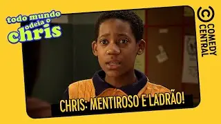 Chris é MENTIROSO e L4DRÃO?! | Todo Mundo Odeia O Chris