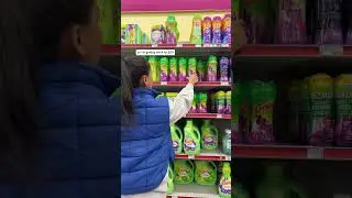 Laundry products are one of those things we have to get!💚