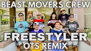 FREESTYLER/ BOMFUNK MC's/ OTS MUSIC/ MONSTAH REMIX/ BMCjr/DANCE FITNESS