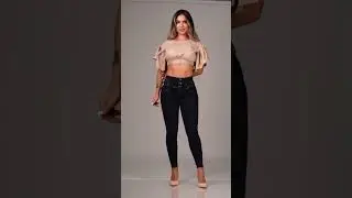 Pantalones Colombianos Levanta Cola | Butt Lifting Jeans 543DB  #jeanscolombianos  #levantacola