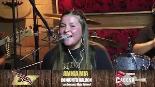 Amiga Mia--Conjunto Halcon (Los Fresnos High School)