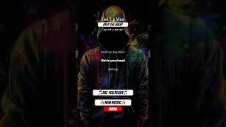 Get Up Man💥🎧💥🎵 👉 Enjoy New Music Song 2026 Trance Techno House #house #music #dj