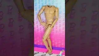 #doll #toys #mtm #barbie #ken #temu #new #body #actionfigures #slothmotion #replacement #replacement
