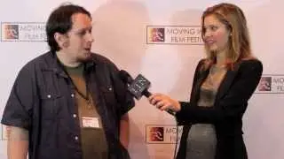 KATIE CHATS: MIFF, JUSTIN MCCONNELL, DIRECTOR/WRITER, THE COLLAPSED