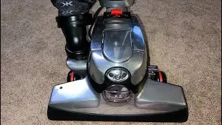 How to put a  Kirby avalir vacuum together 