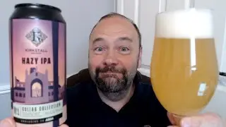 SuperMarket Sunday 96 - Hazy IPA - No 1 Collab Collection by Kirkstall Brewery (via Asda)