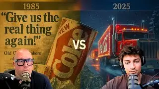 Coca Cola&rsquo;s AI-kerstreclame: De nieuwe &lsquo;New Coke&rsquo;-blunder? - #006