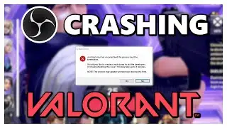 OBS 31.0.1 Valorant Crashing Hotfix For Riot Games (League Of Legends, TFT)