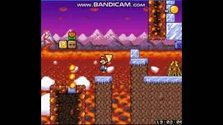 SUPER MARIO WORLD CENTRAL PRODUCTION 2 (SUPER MARIO WORLD HACK) #19-