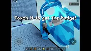 How to get the Diamond Spaceship in IQ Obby!