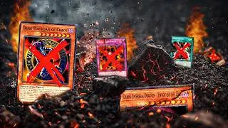 How Yu-Gi-Oh Erased Its Own History