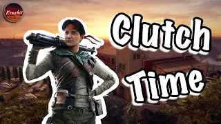 Clutch Time - Rainbow Six Siege Highlights