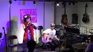 c olive とも＆としき　STUDIO EM　joint　project