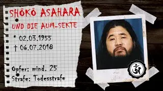 Menschliche Abgr&uuml;nde: Shoko Asahara und die Aum-Sekte