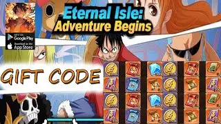 Eternal Isle Adventure Begins & 10 Gift Codes - Eternal Isle Adventure Begins All Redeem Codes