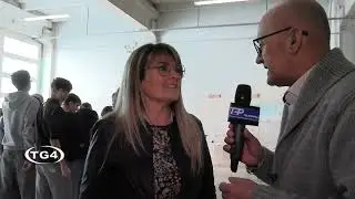 SCUOLA EDILE Telecupole TG4 19 gennaio 26 - Giuseppe Trossarello CdA -  Anaepa Confartigianato Cuneo