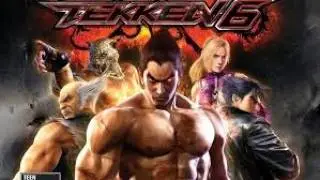 Tekken 6 Full Game movie (Mishima saga) (HD)