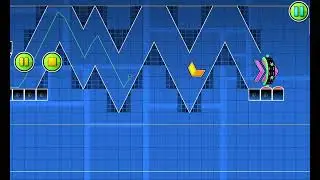 Accelerated A Layout | Geometry Dash