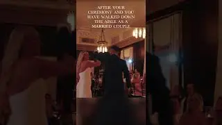 Wedding Tip: You Must Do This On Your Wedding Day!