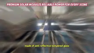 One-Stop Solar Products: High-Efficiency Solar Modules & Solar Panels | B2B Wholesale