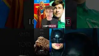 DC JUST DELAYED THIS MOVIE&hellip;