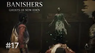 Banishers: Ghosts Of New Eden|#17 ENDING|Swedish/English