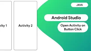 Android Studio - Open Activity on Button Click