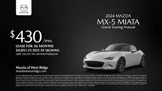 Mazda MX-5 Miata 12/02/2024 4629111