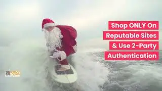 Christmas Online Surfing & Safety