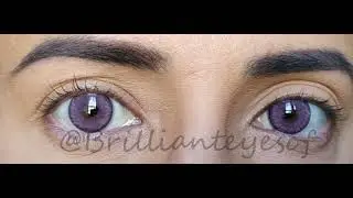 Siesta Black Romance Sandia - (Brilliant Eyes)