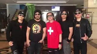 Kapten Kris dan Jamrud 2019