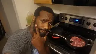 Cooking with Master Mooo