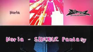 Noria - SINOBUZ Fantasy (JAP/ROM/ENG)