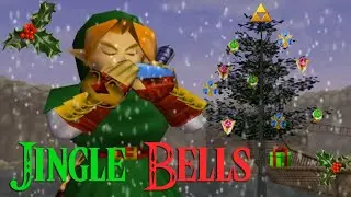 Jingle Bells 🎅| Ocarina Virtual com Tablatura