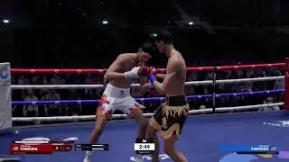 UNDISPUTED NEW UPDATE 1.5.0 UPDATE LIVE GAMEPLAY #ps5
