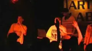 Doa21 Zeig mir Deine Karre live Berlin Skillz Party