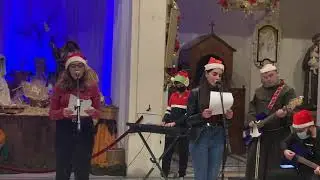 Missio Malta:  Silent Night