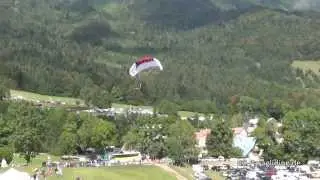 Oxy 0.5 Opale Paramodels COUPE ICARE 2013, RC Paraglider