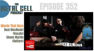 Inside Ireland’s Metal Scene: Words That Burn talk Cut Throat Culture & future plans with Letty.