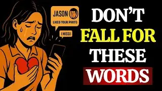 4 Words Women Say Before They Manipulate You | Stoic Psychology